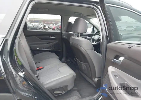 2020 Hyundai Santa Fe Sel z USA, uszkodzony, nr VIN 5NMS3CAD9LH284025